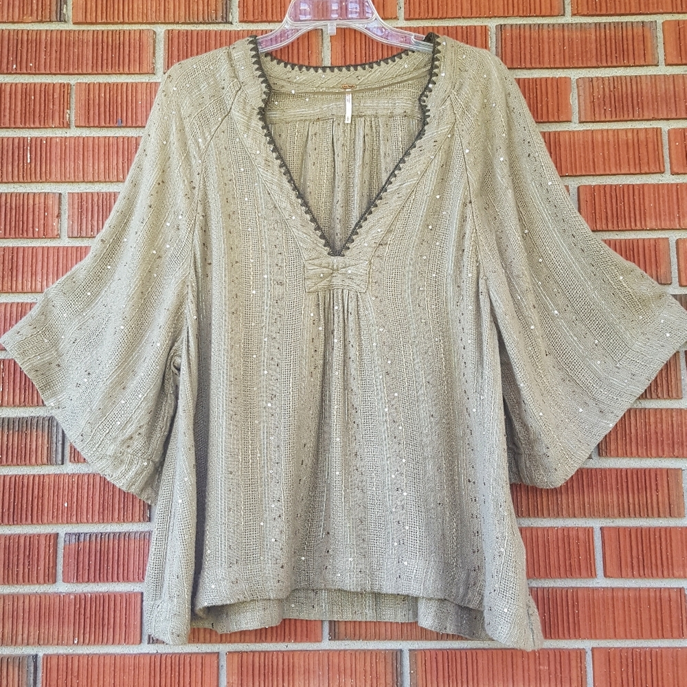 Free People Get Over It Top